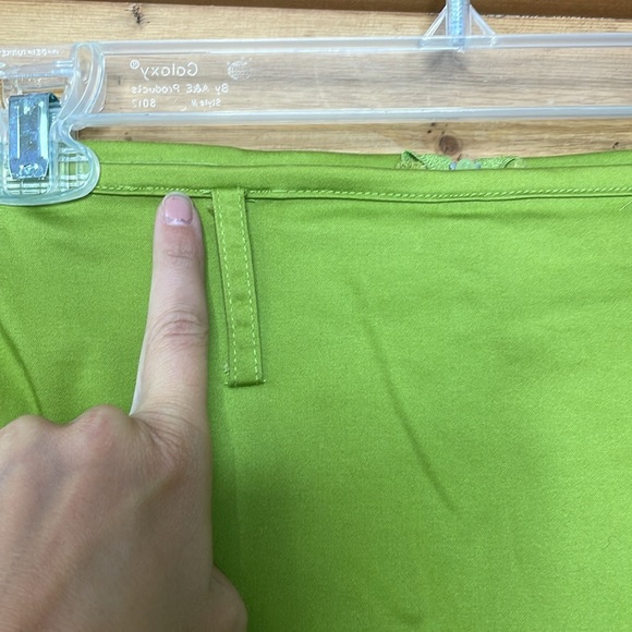 Vintage David Paul Mini Skort - Picture 4 of 6